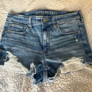 American Eagle Jean Shorts